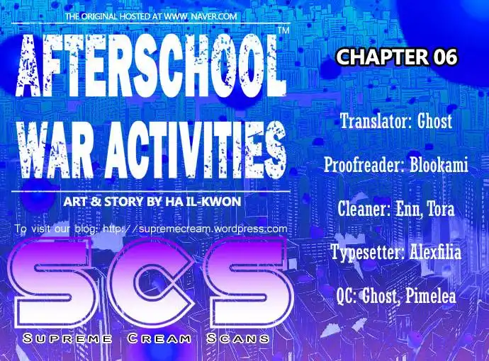 Afterschool Military Activity Chapter 6 1